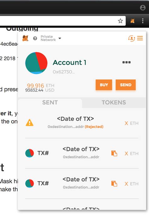 Metamask: How can I add anvil token from the test token provided to my metamask account
