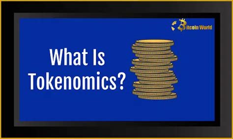 The Significance of Tokenomics