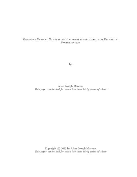 Ethereum: Intrinsically useful proof-of-work using Mersenne or Fermat numbers factorization. Could it be possible? [closed]
